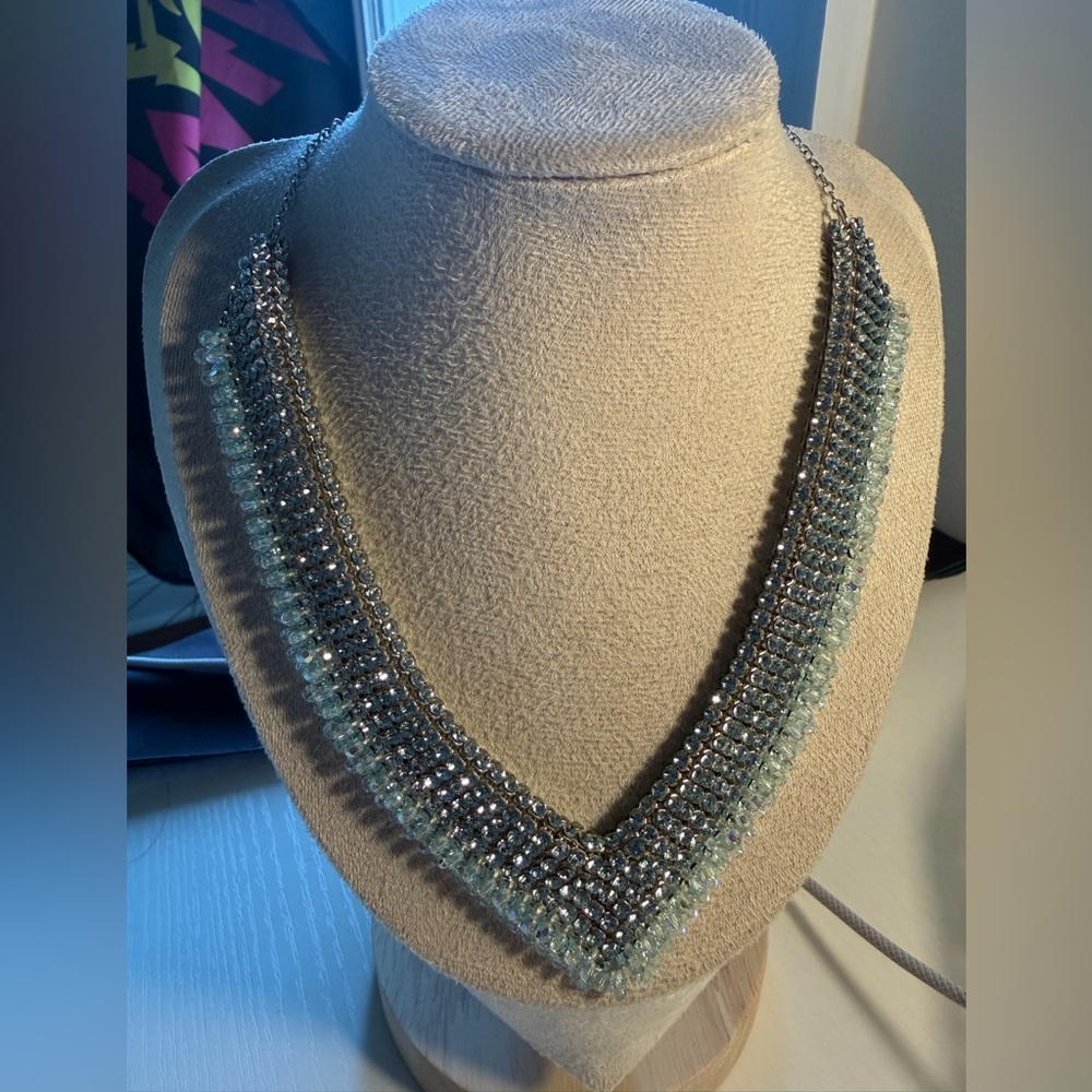 Absolutely Breathtaking Swarovski Necklace